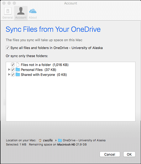dropbox for mac not syncing